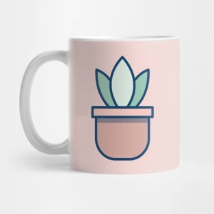 Succulent Mug